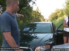 Free Kilo Movies presents: My busty learner driver