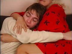 Free Kilo Movies presents: Russian mom and not her son