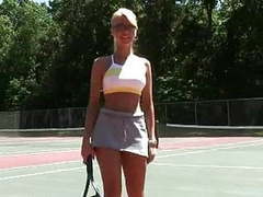 Free Kilo Movies presents: Barbi loses tennis