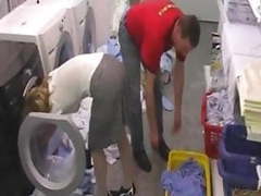 Free Kilo Movies presents: Hotelschlampe in der waeschekammer gefickt by snahbrandy