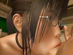 Free Kilo Movies presents: 3d new teacher