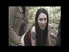 Free Kilo Movies presents: Dogging slut