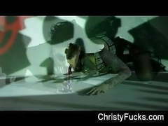 Free Kilo Movies presents: Christy mack the pirate!