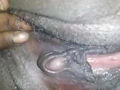 Free Kilo Movies presents: African wife mastubating big clit