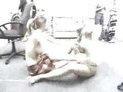 Free Kilo Movies presents: Cat fight