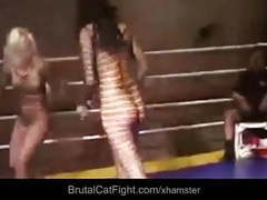Free Kilo Movies presents: Pervert boss puts two poor girls to fight for a dirty job