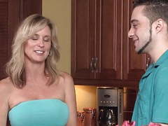 Free Kilo Movies presents: Mom fucks her unwanted stepson