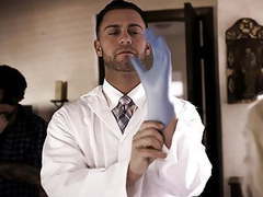 Free Kilo Movies presents: Daddy and doctor shared step daughter