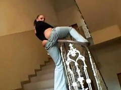 Free Kilo Movies presents: Pierced pussy liliane tiger anal hardcore