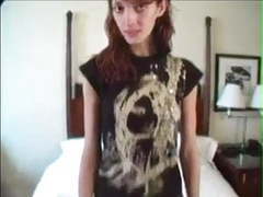 Free Kilo Movies presents: Amateur meredith rides the sybian