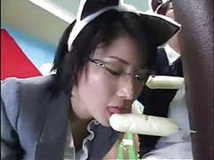 Free Kilo Movies presents: Japanese sucking gameshow