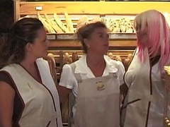 Free Kilo Movies presents: Adventures in a french bakkery.