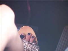 Free Kilo Movies presents: Hot mom gets sun in the yard