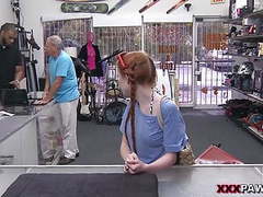 Free Kilo Movies presents: Up ass creek without a paddle - xxx pawn