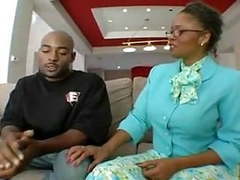 Free Kilo Movies presents: Hot hairy  ebony mom