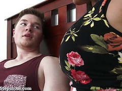 Free Kilo Movies presents: Beautiful milf gets pounded by her stepson!