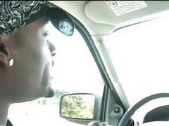 Free Kilo Movies presents: Curvy cougar moans with peasure while black stud fucks her