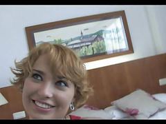 Free Kilo Movies presents: Curvy short hair babe