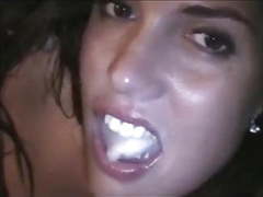 Free Kilo Movies presents: Hottest cum in mouth compilation