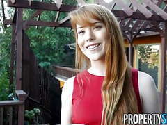 Free Kilo Movies presents: Propertysex - sexual favors from redhead real estate agent