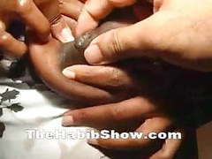 Free Kilo Movies presents: Lactating 38ddd milky mamma