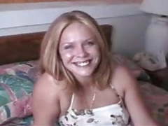 Free Kilo Movies presents: Anal destruction. lori. no lube and no cherry.