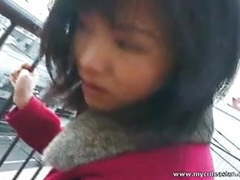 Free Kilo Movies presents: Hot asian outdoor blowjob here