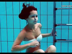 Free Kilo Movies presents: Super hot hungarian teen underwater nata szilva