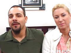 Free Kilo Movies presents: My stunning wife wants to fuck a real male pornstar