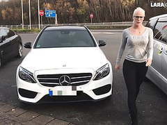 Free Kilo Movies presents: Lara cumkitten - glory hole fuck ao