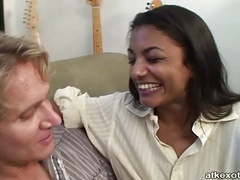 Free Kilo Movies presents: Indian with white guy