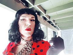 Free Kilo Movies presents: Jennifer lee cd smoking rockabilly pinup