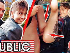 Free Kilo Movies presents: Ugly & old - milf, almost granny public fuck rubina dates66