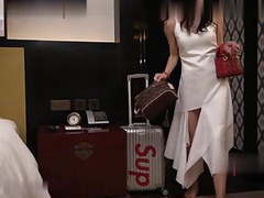Free Kilo Movies presents: Beautiful young woman seduces housekeeper