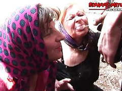 Free Kilo Movies presents: Ugly grannies fucked