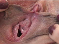 Free Kilo Movies presents: Pussy contractions and creamy orgasm up close