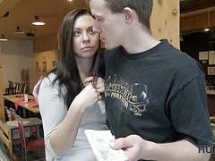 Free Kilo Movies presents: Hunt4k. man pays money to own young ornella morgen