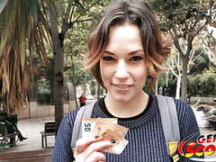 Free Kilo Movies presents: German scout - crazy milf seduce to fuck at street casting