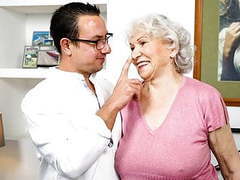 Free Kilo Movies presents: 21sextreme helping the granny next door