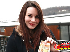 Free Kilo Movies presents: German scout - shy teen fuck at fake model job for cash