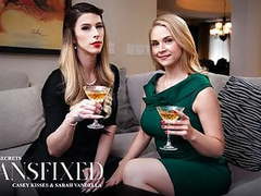 Free Kilo Movies presents: Adult time transfixed: housewives play while hubby's at work