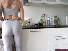 Free Kilo Movies presents: German girl fucked hard! creampie after sports!, Amateur, Blonde, Teen, Big Boobs, Creampie, POV, German, HD Videos, Big Butts, Doggy Style, Big Tits, Fucking, Big Titties, Hard Sex, Girls Fucking, Hard, European, German Girls, Fucking Girl, Vagina Fuck, 