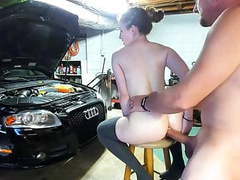 Free Kilo Movies presents: Anal fucked in the garage, Amateur, Anal, Squirting, HD Videos, Doggy Style, Garage, Fucking, Caught, American, Garage Sex, Sex, Net, Find, Sexest
