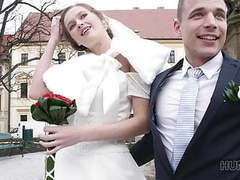 Free Kilo Movies presents: Hunt4k. married couple decides to sell bride�s pussy for good, Blowjob, Teen, Cuckold, Doggy Style, Bride, Reality, Married, European, Sex for Money, Wedding, Pick Up, Hunt4k, Cuckold Wife, Money, Amateur Cuckold, Married Couple, Fuck for Money, HD