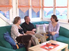 Free Kilo Movies presents: Horny german mature vera spurna enjoys getting fucked by a stud, Mature, Granny, German