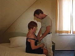 Free Kilo Movies presents: Stiefpapa und sohn ficken die notgeile nachbarin, Amateur, Blowjob, Fingering, Granny, German, Retro, Mother, Mom, Brutal Sex, xHamster Premium, Stepfather Fuck