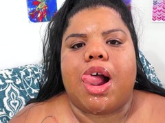 Free Kilo Movies presents: Black plumper peaches love gets dicked