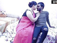 Free Kilo Movies presents: Step mother real anal fuck with her step son ( hindi audio )