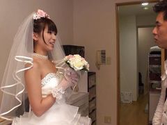 Free Kilo Movies presents: Asian japanese porn babe gets vibrators in her holes then