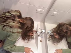 Free Kilo Movies presents: Sex in the bathroom at a family party